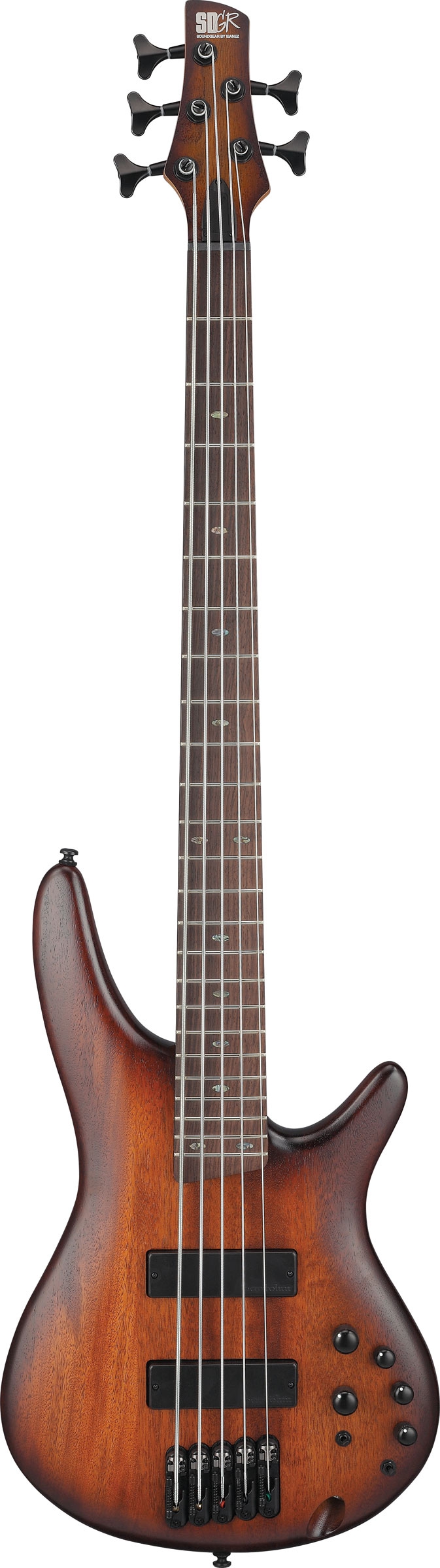 Ibanez SR505A MHL Mahogany Brown