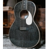 PRS SE P20E Parlor Black Doghair Gloss Back