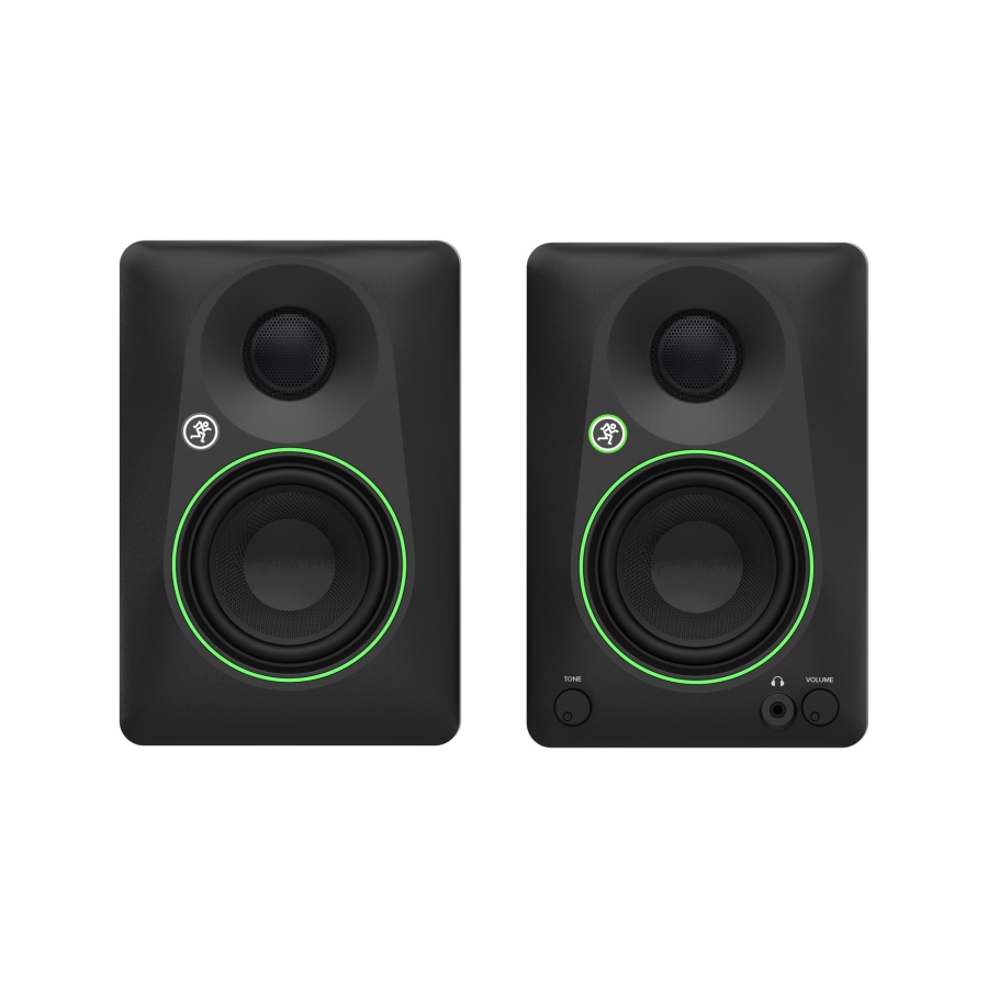Mackie CR3.5 Powered Studio Monitors