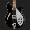 Rickenbacker 360 JG Jetglo