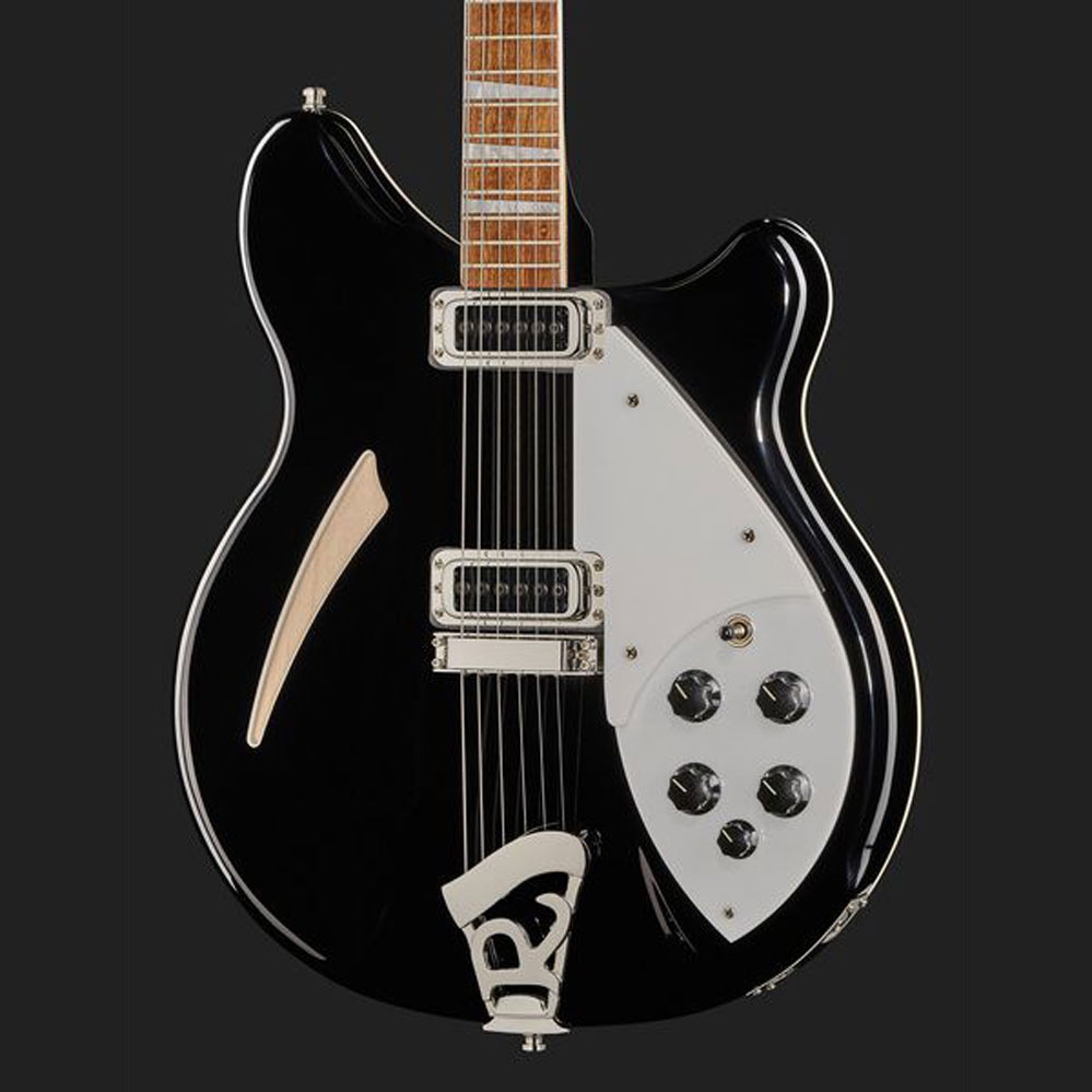 Rickenbacker 360 JG Jetglo
