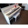 Roland DP603 PHW hoogglans wit digitale piano SHOWROOM MODEL