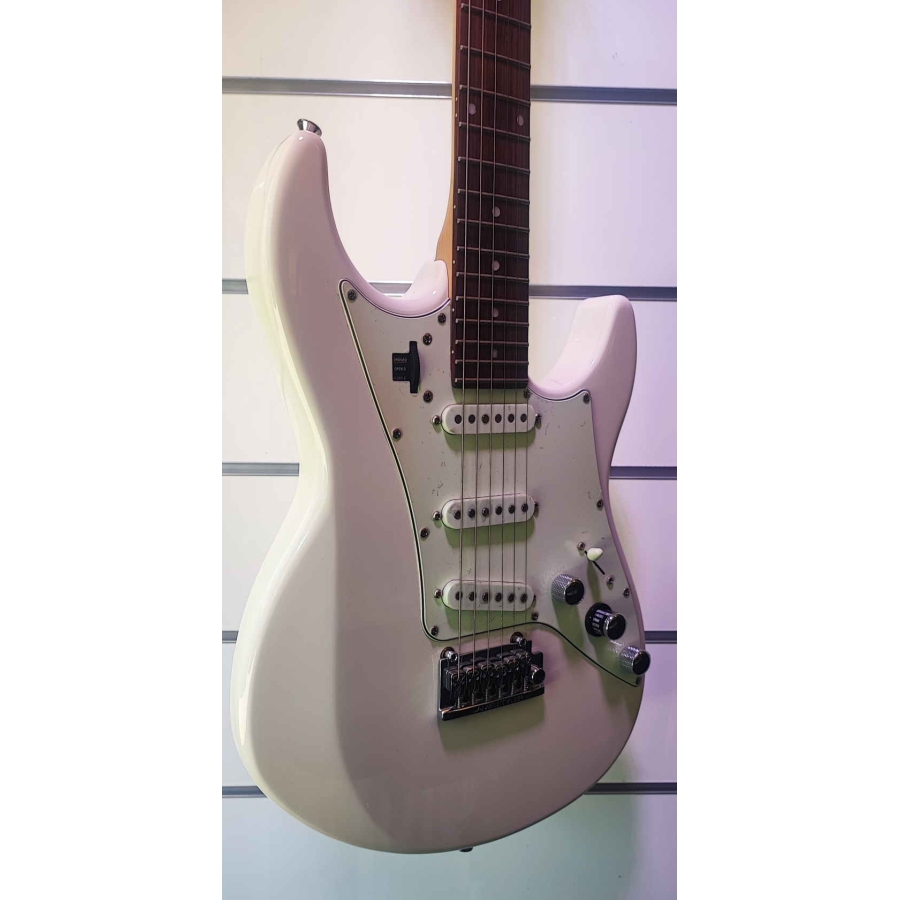Line 6 Variax JTV-69S James Tyler Olympic White