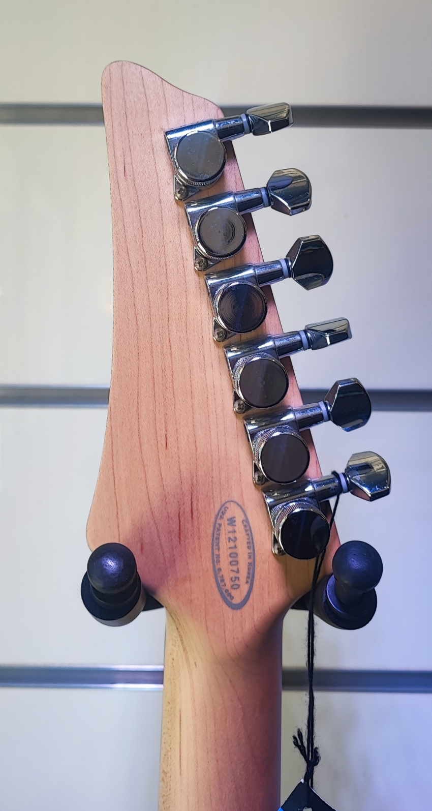 Line 6 Variax JTV-69S James Tyler Olympic White