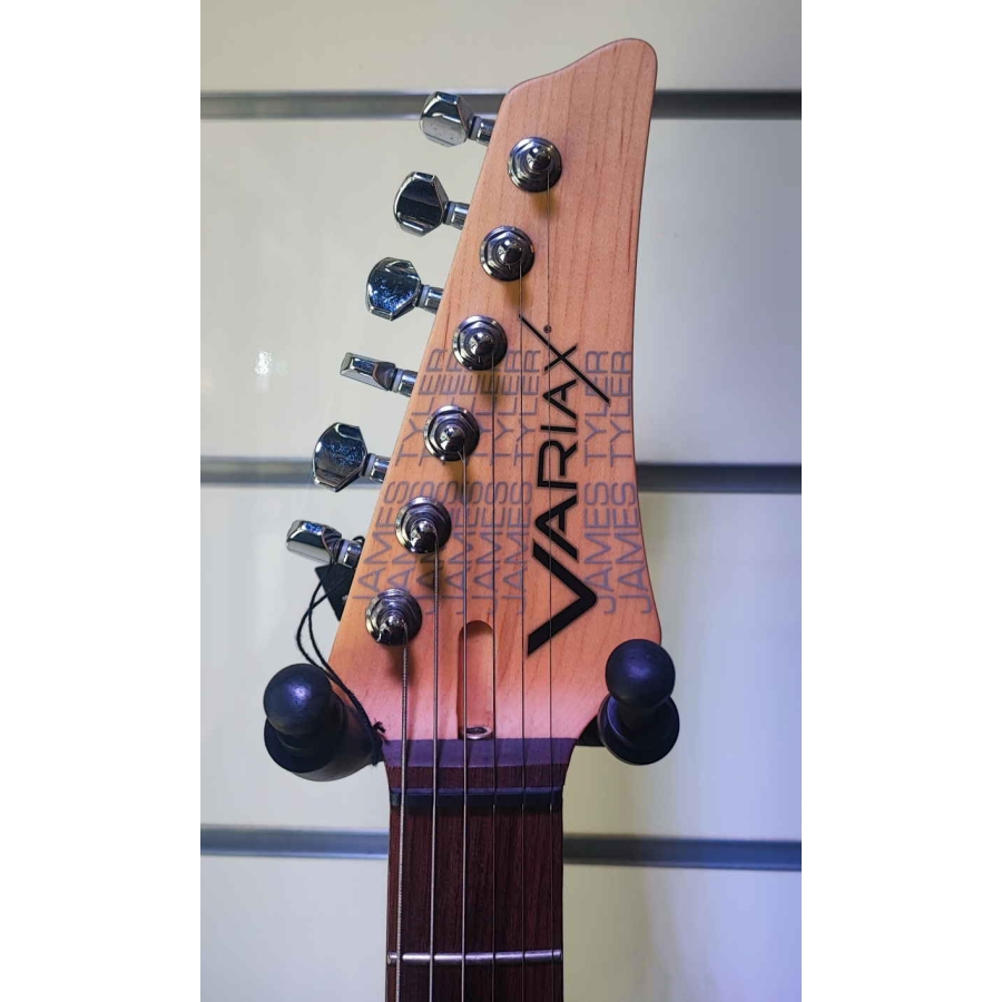 Line 6 Variax JTV-69S James Tyler Olympic White