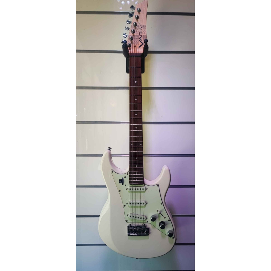 Line 6 Variax JTV-69S James Tyler Olympic White