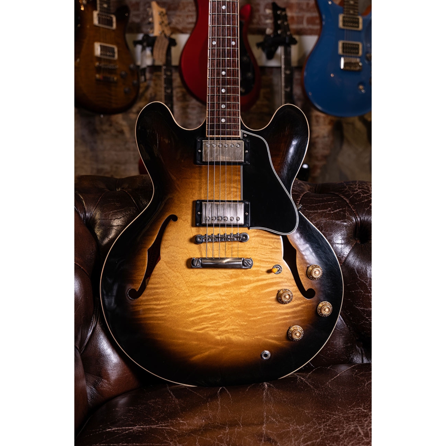 Gibson Memphis ES-335 Vintage sunburst 2005