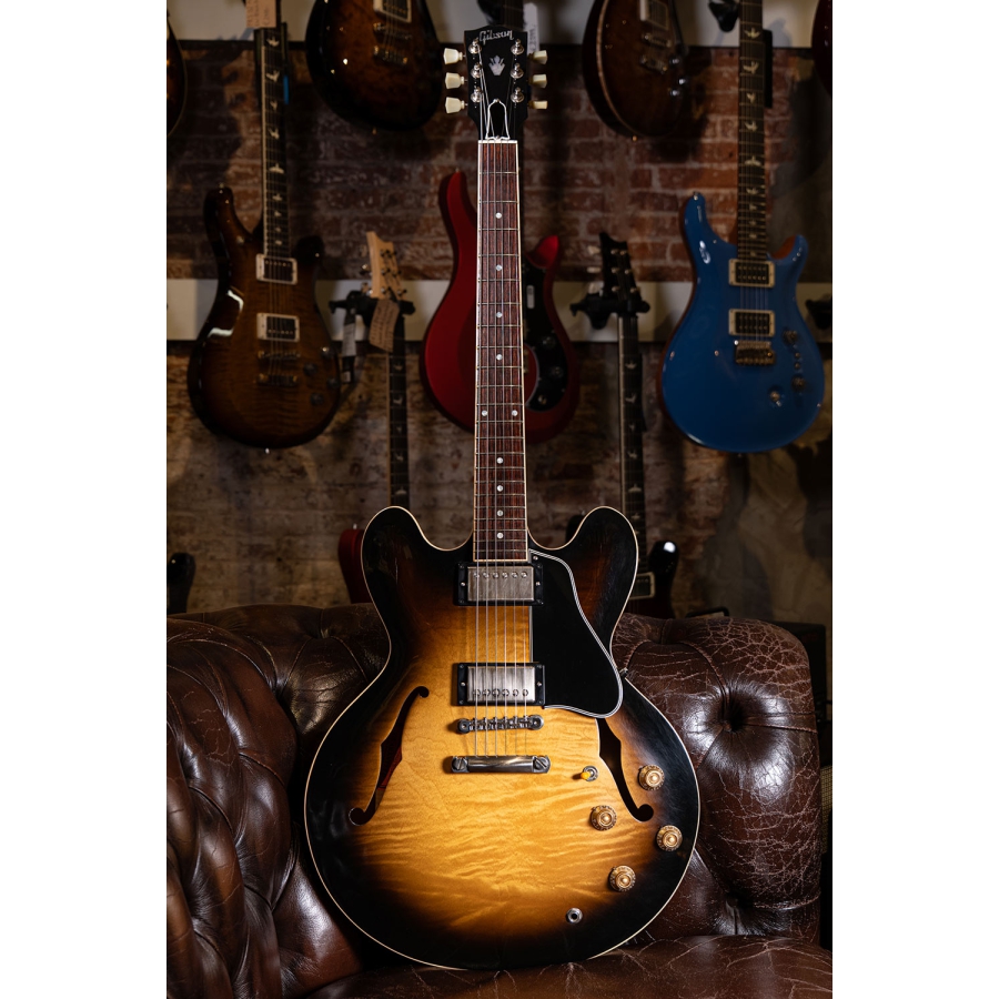 Gibson Memphis ES-335 Vintage sunburst 2005