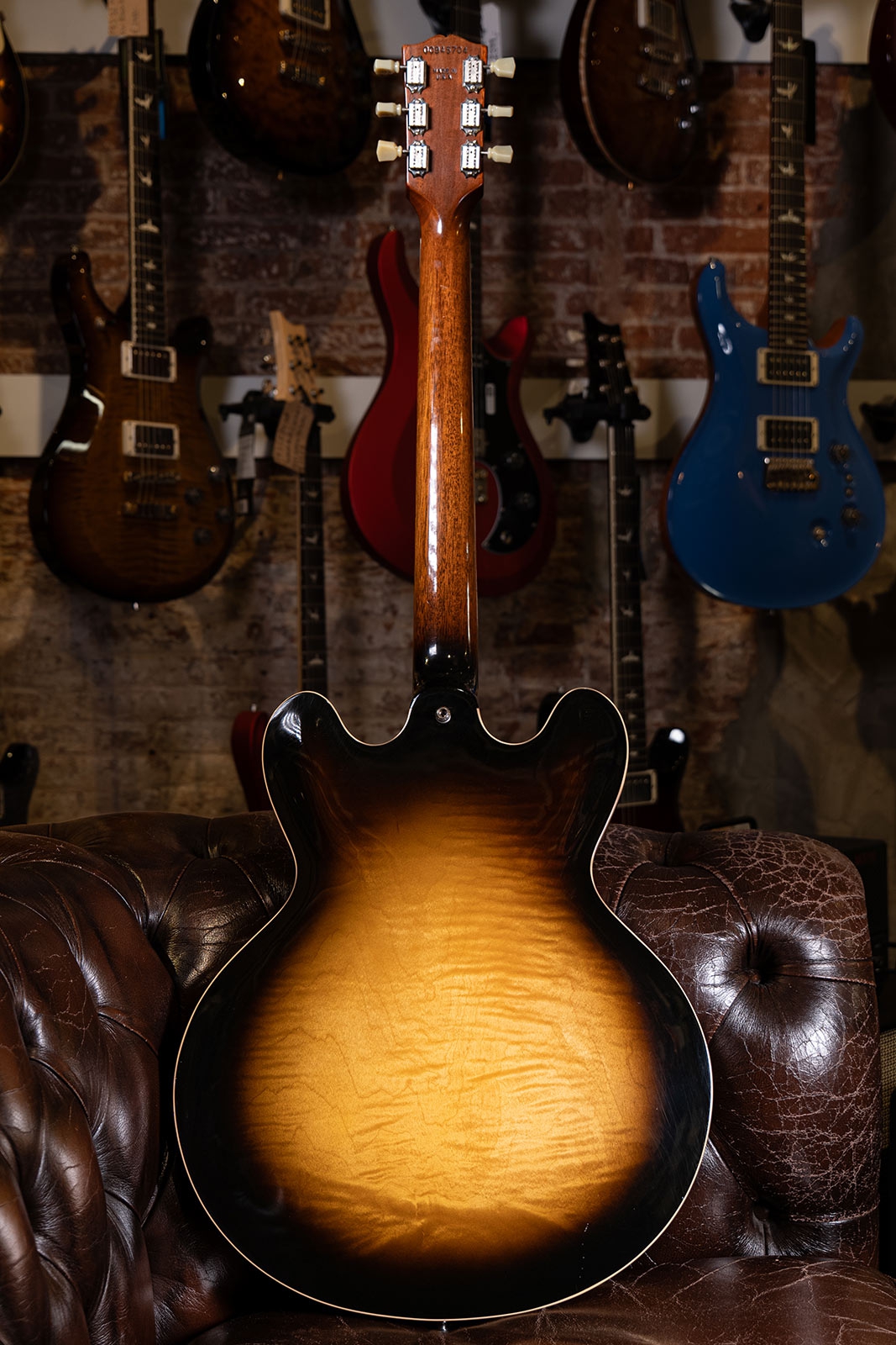 Gibson Memphis ES-335 Vintage sunburst 2005