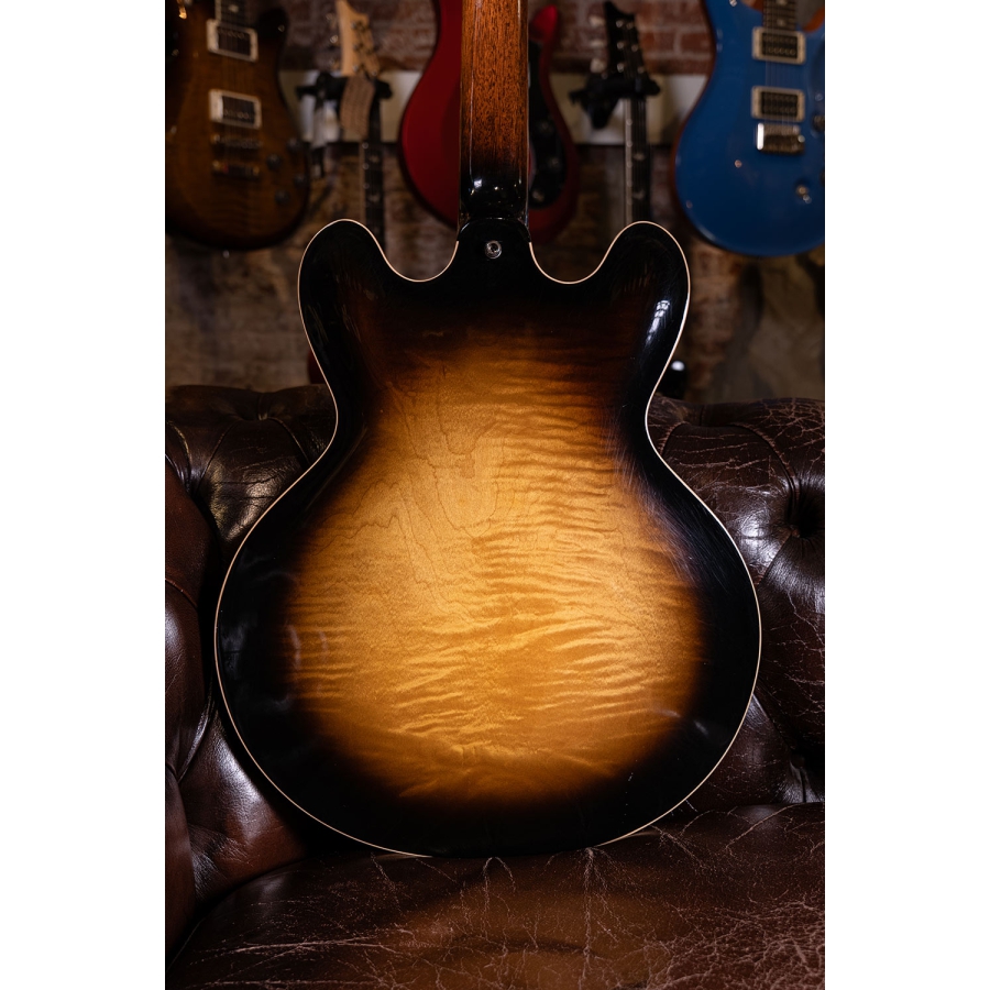 Gibson Memphis ES-335 Vintage sunburst 2005