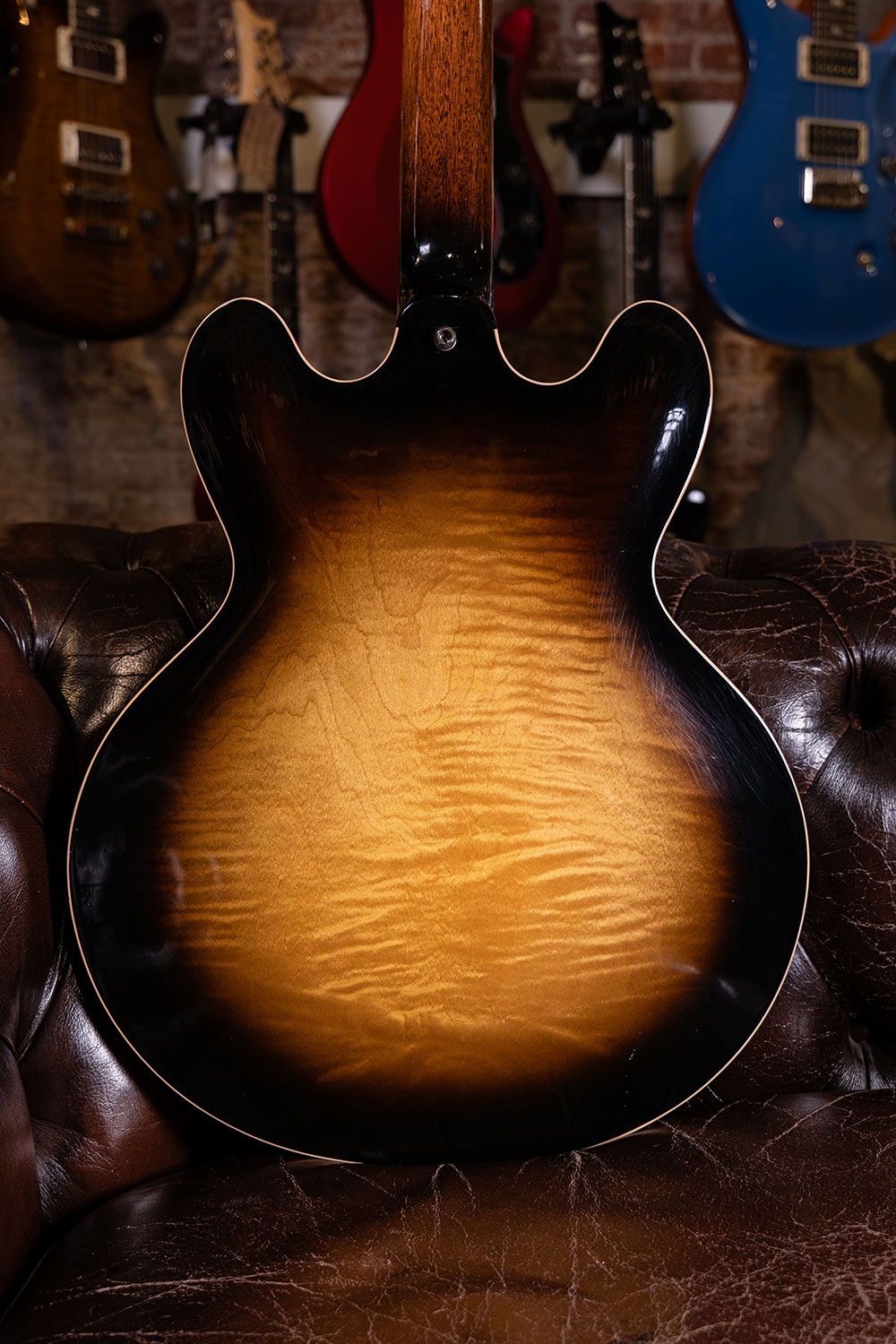 Gibson Memphis ES-335 Vintage sunburst 2005