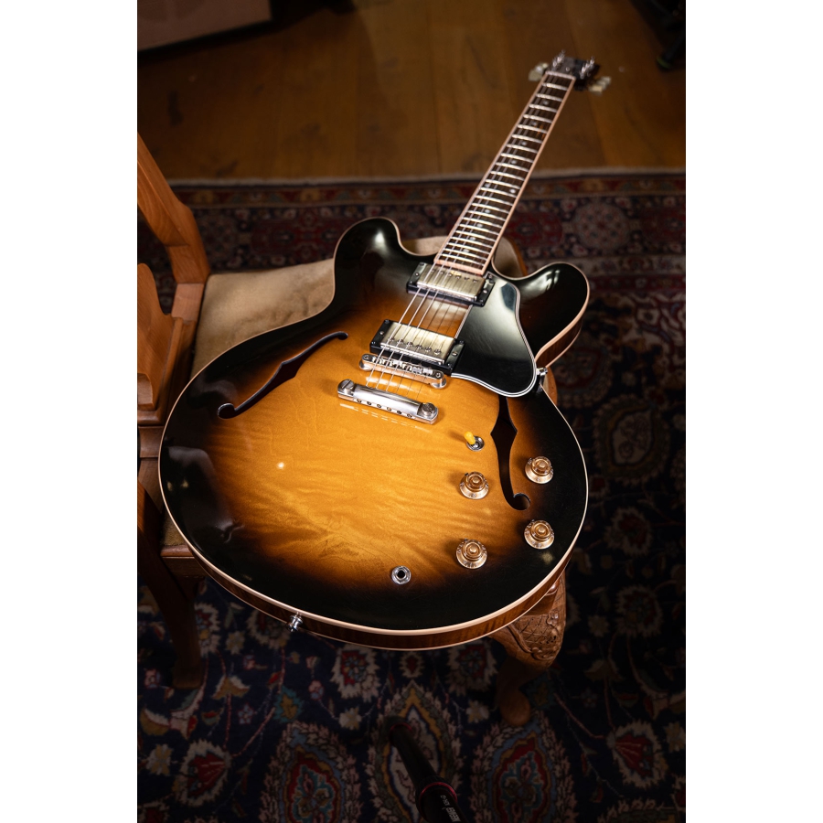 Gibson Memphis ES-335 Vintage sunburst 2005