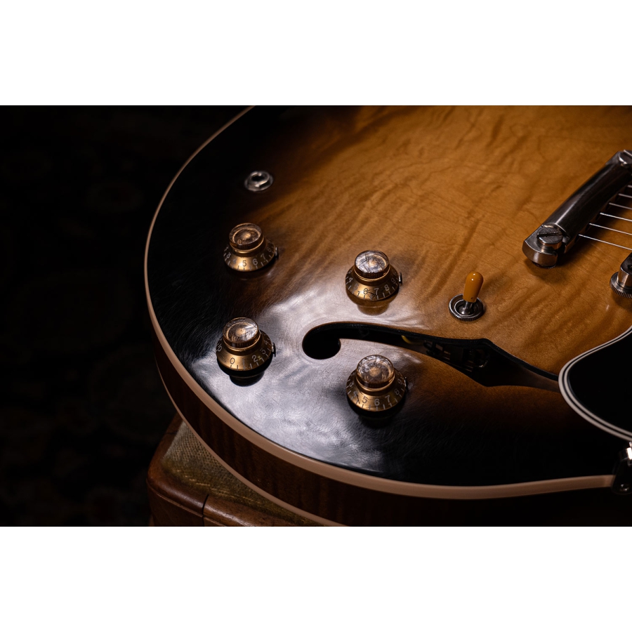 Gibson Memphis ES-335 Vintage sunburst 2005