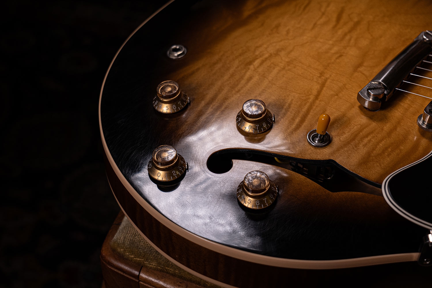 Gibson Memphis ES-335 Vintage sunburst 2005