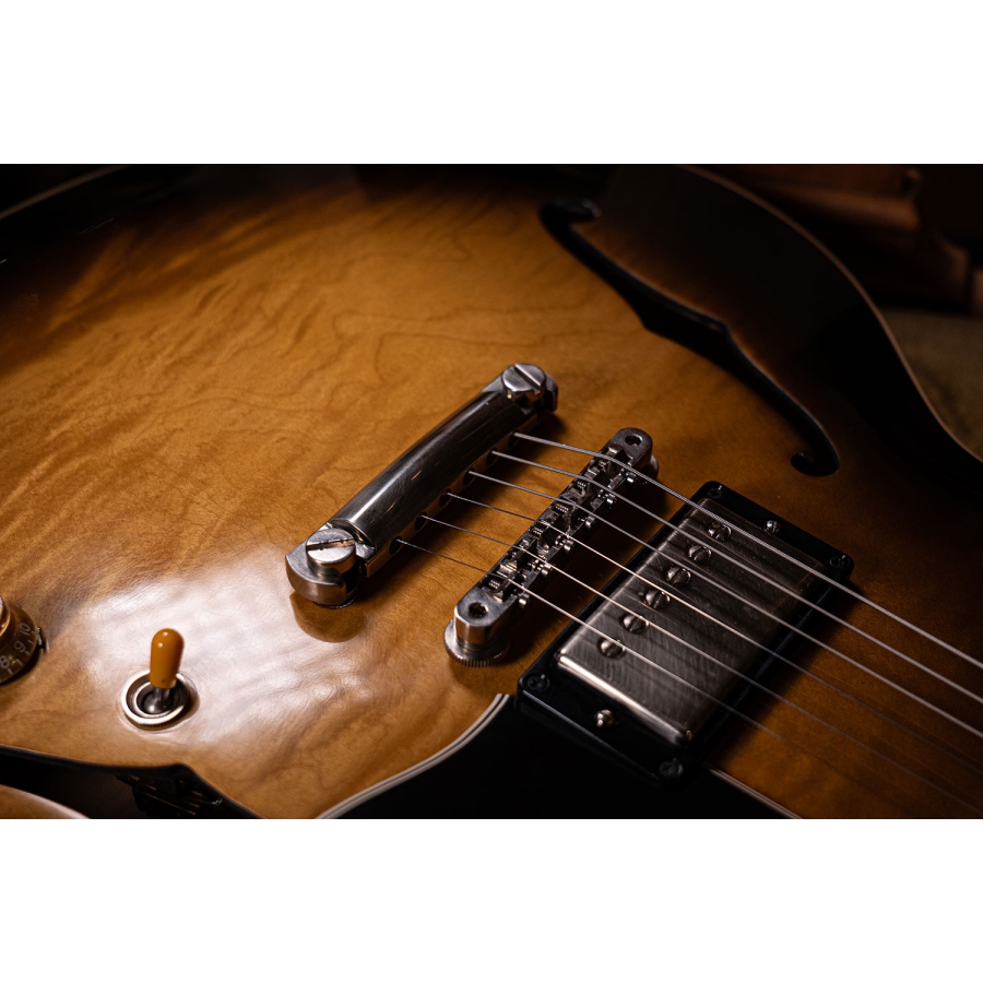 Gibson Memphis ES-335 Vintage sunburst 2005