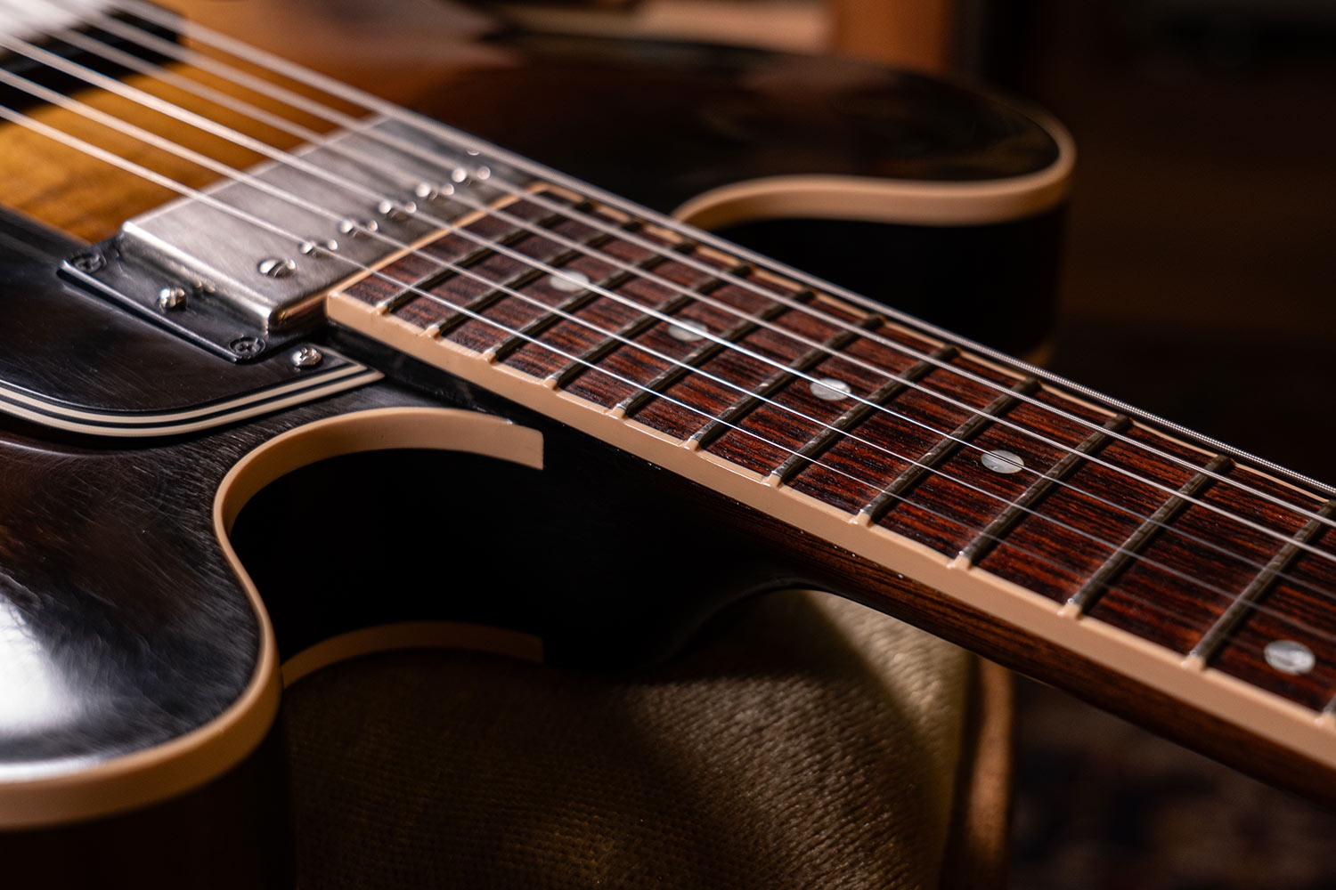 Gibson Memphis ES-335 Vintage sunburst 2005