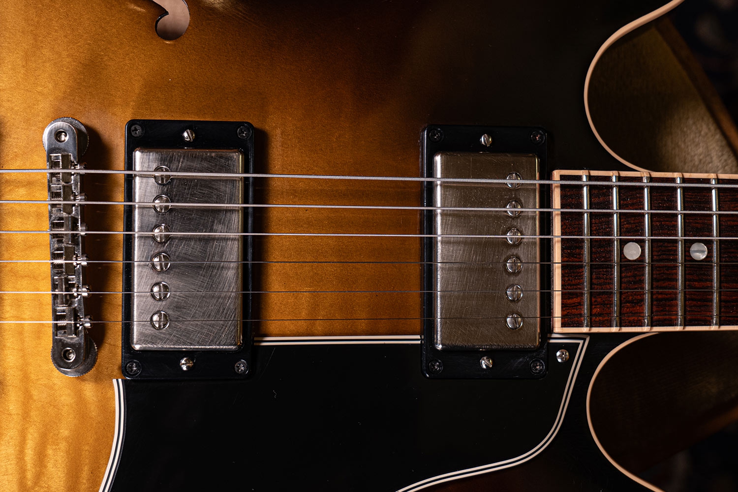 Gibson Memphis ES-335 Vintage sunburst 2005