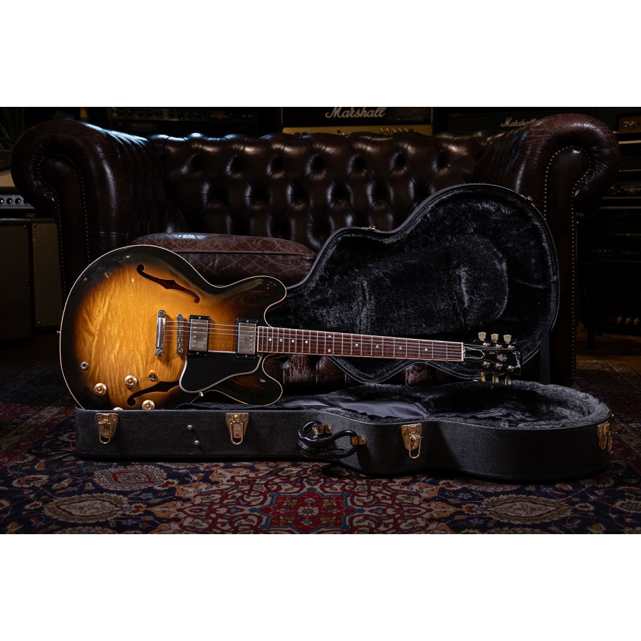 Gibson Memphis ES-335 Vintage sunburst 2005