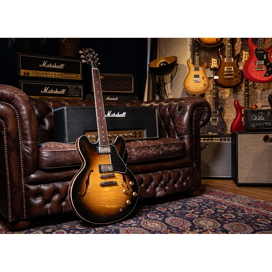 Gibson Memphis ES-335 Vintage sunburst 2005