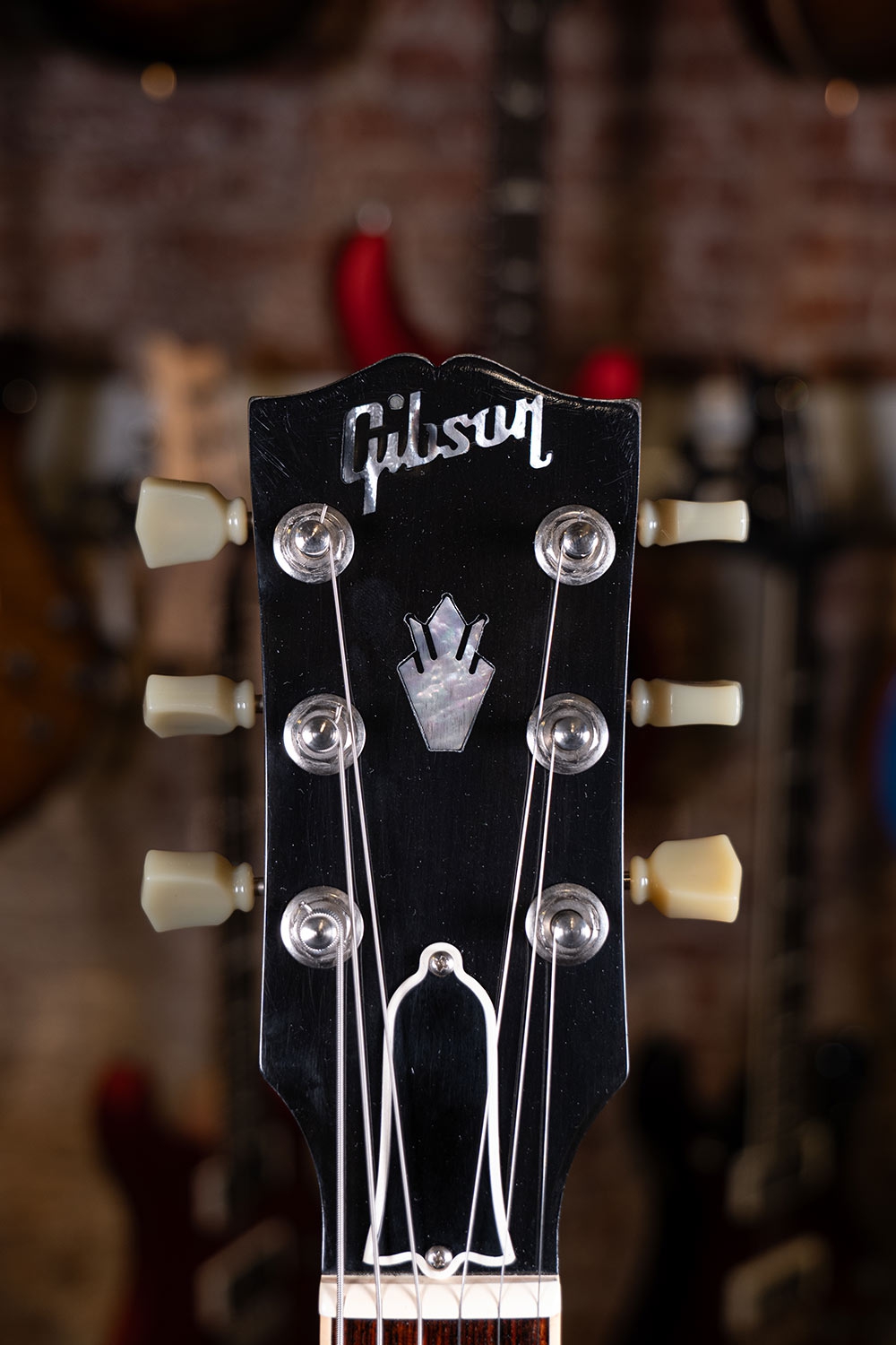 Gibson Memphis ES-335 Vintage sunburst 2005