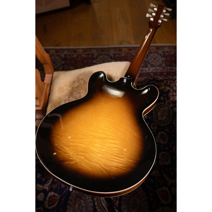Gibson Memphis ES-335 Vintage sunburst 2005