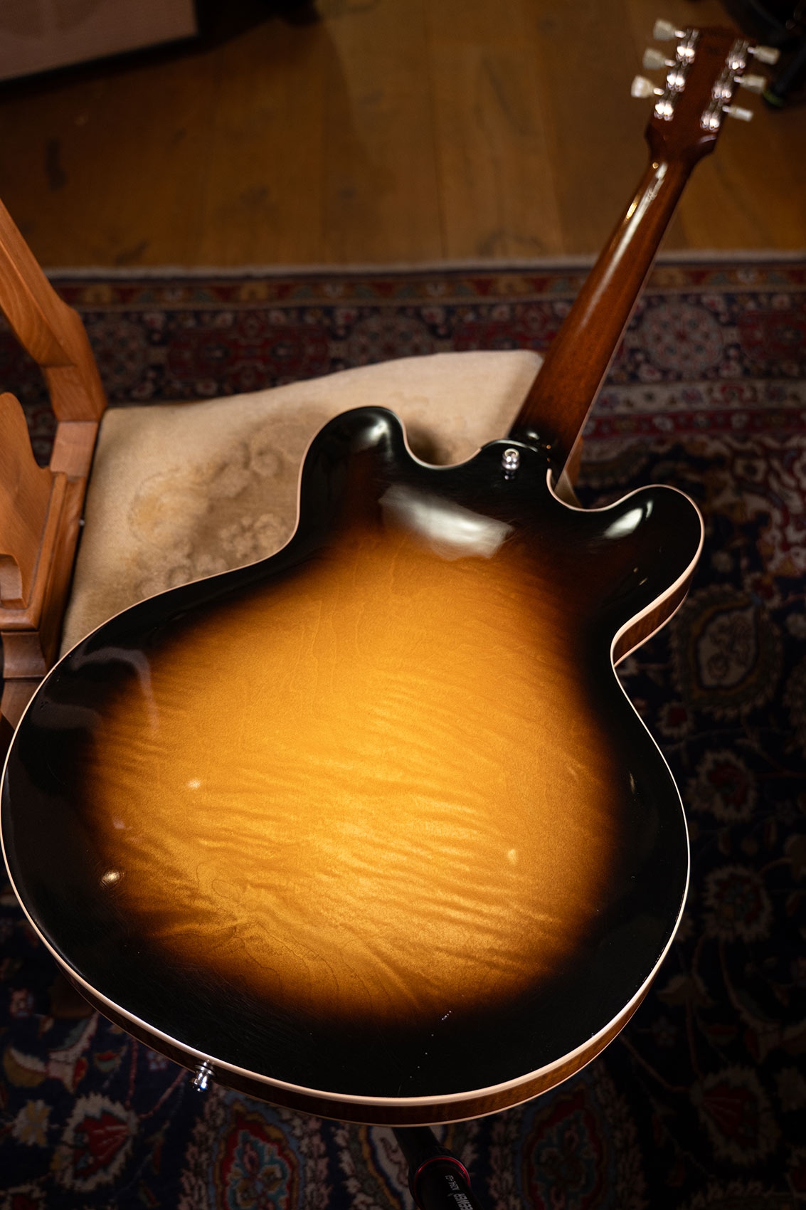 Gibson Memphis ES-335 Vintage sunburst 2005