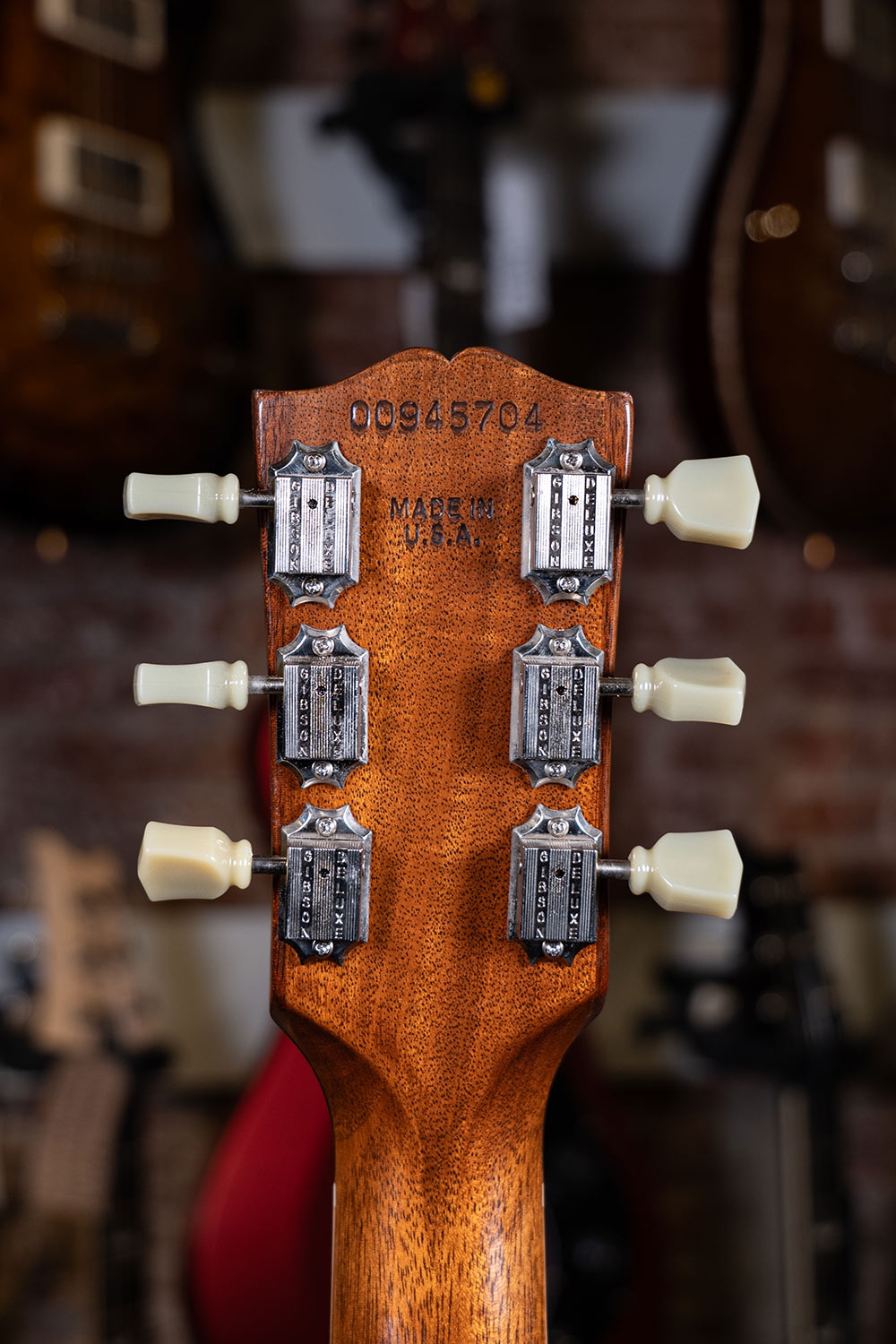 Gibson Memphis ES-335 Vintage sunburst 2005