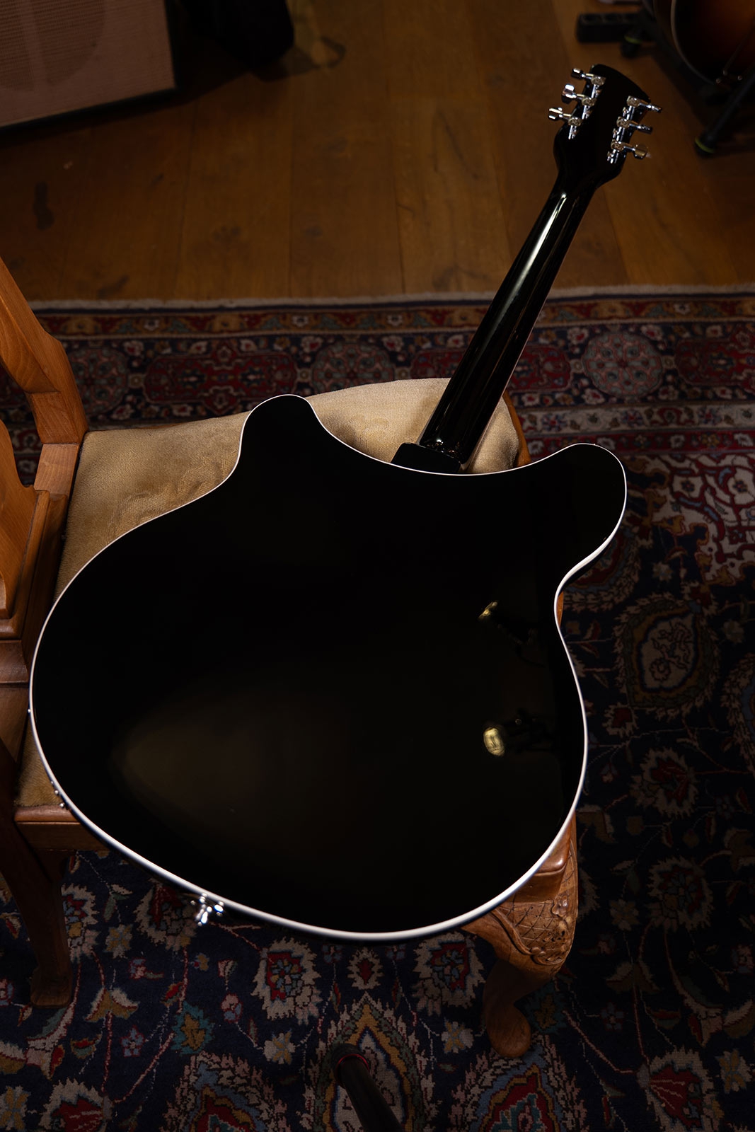 Rickenbacker 360 JG Jetglo
