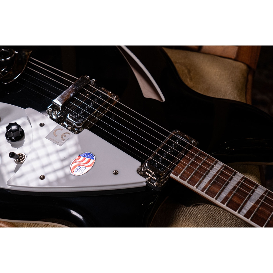 Rickenbacker 360 JG Jetglo