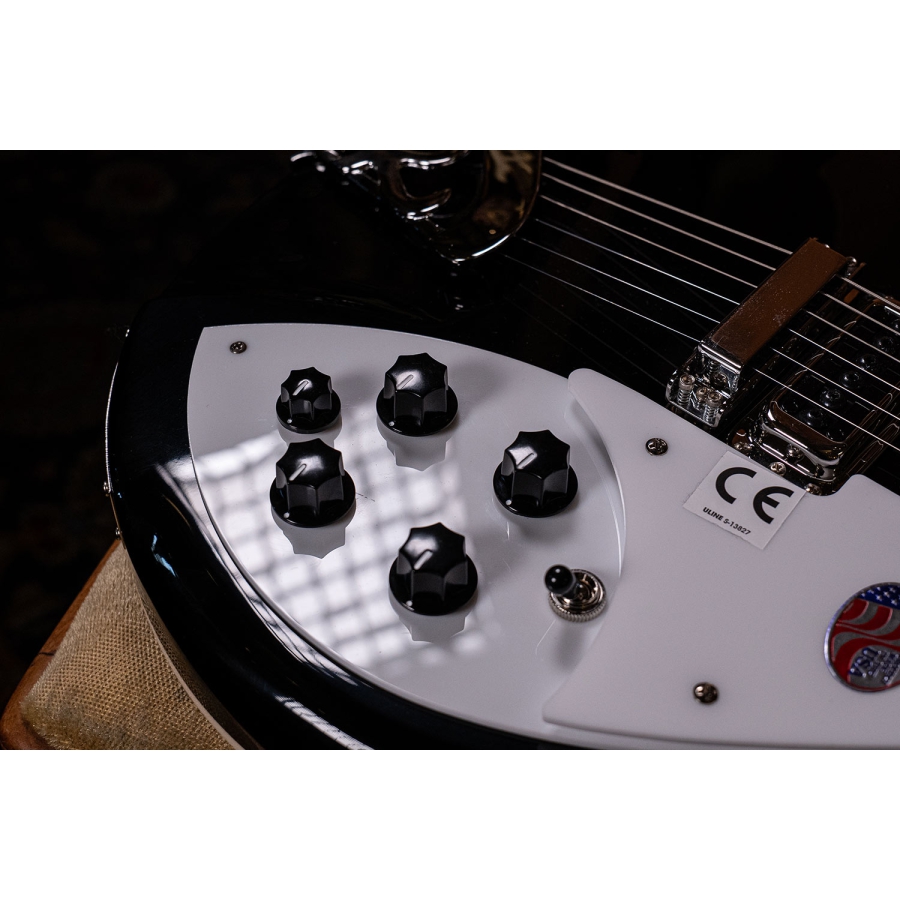 Rickenbacker 360 JG Jetglo