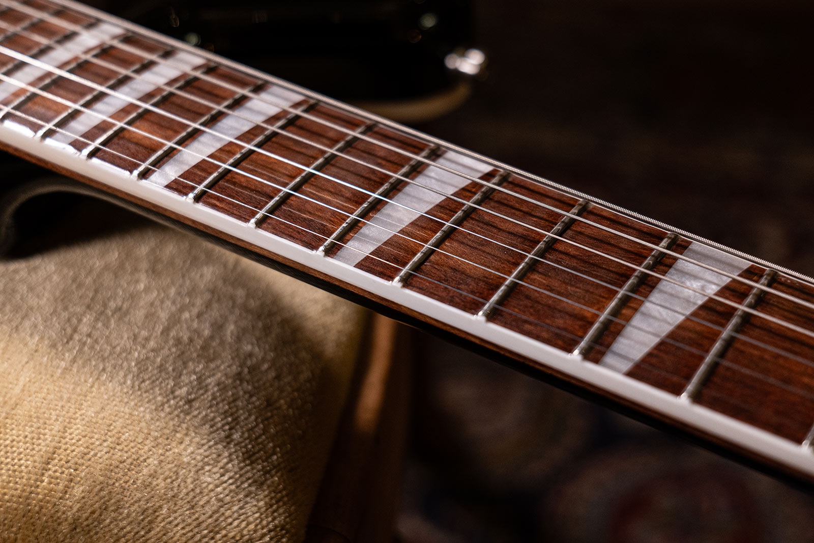 Rickenbacker 360 JG Jetglo