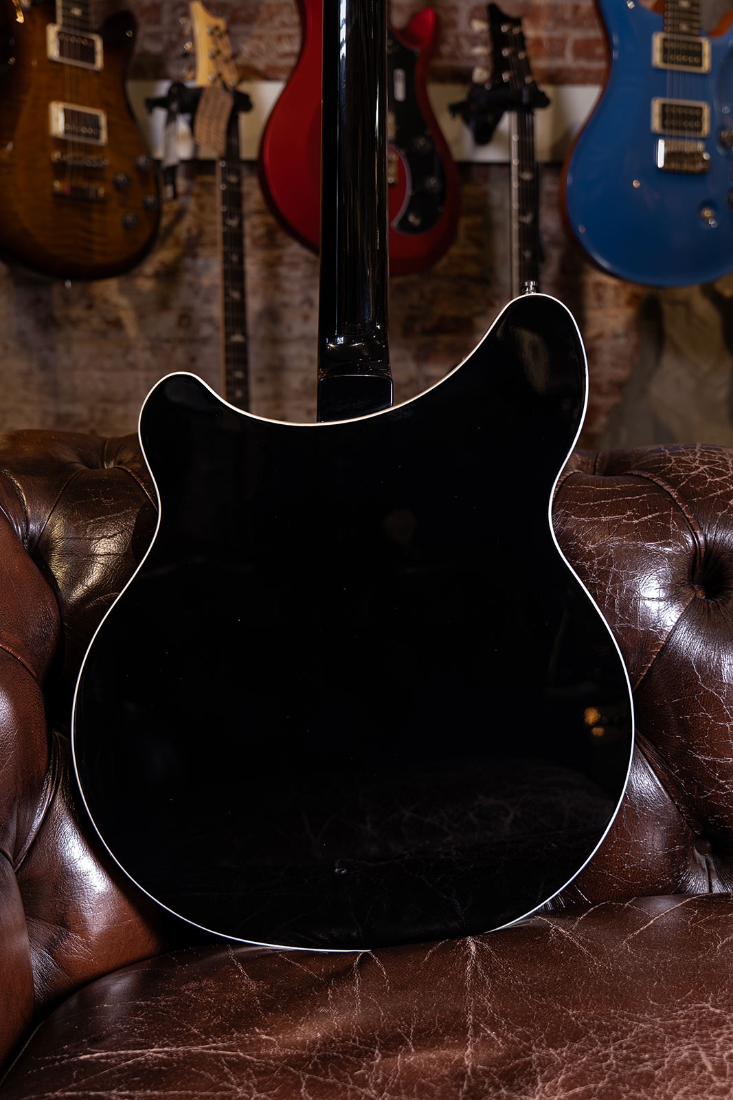 Rickenbacker 360 JG Jetglo