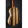 Antonio de Toledo ATF17EB Flamenco White Ebony