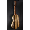 Antonio de Toledo ATF17EB Flamenco White Ebony