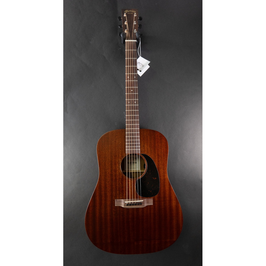 Martin D-10E Retro Sapele