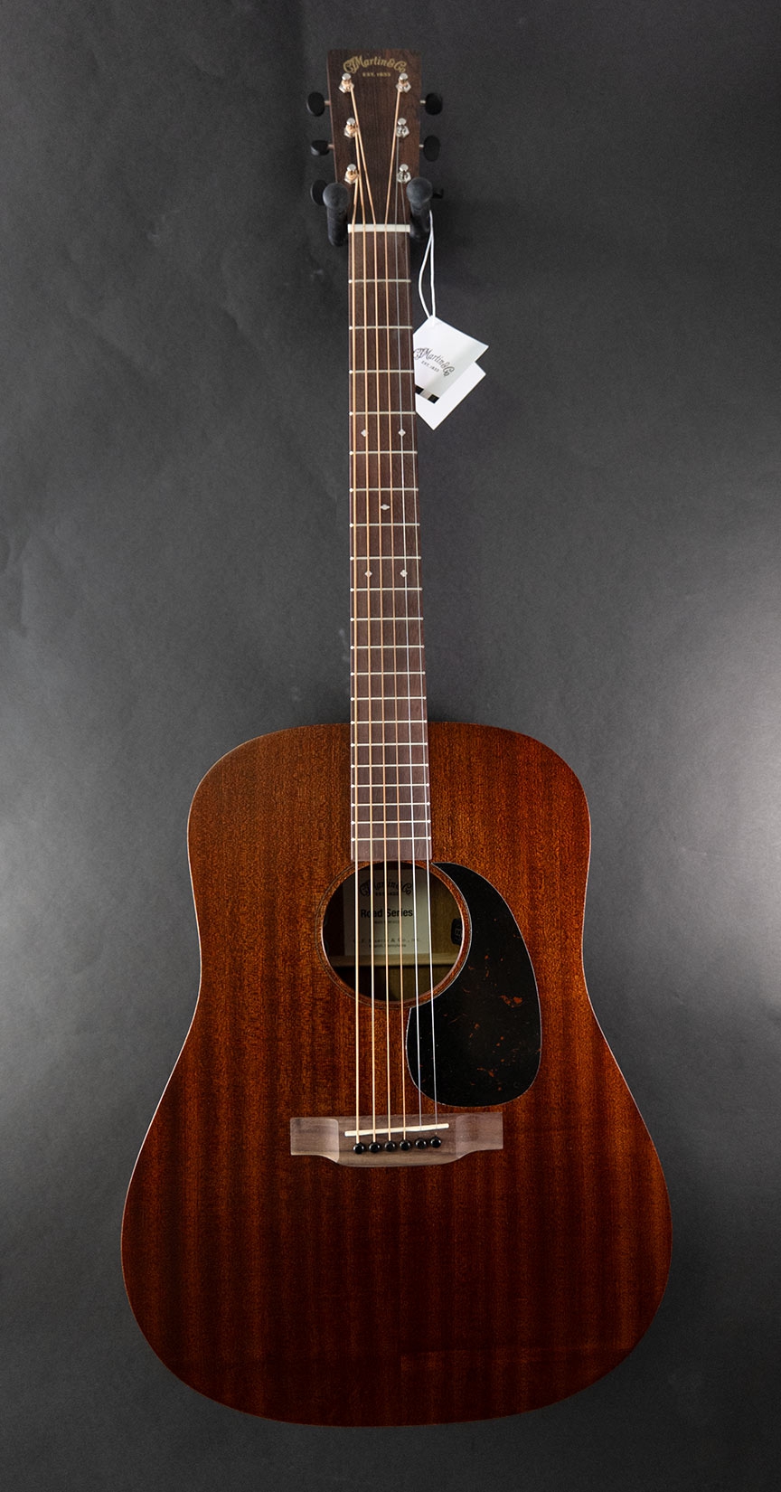 Martin D-10E Retro Sapele