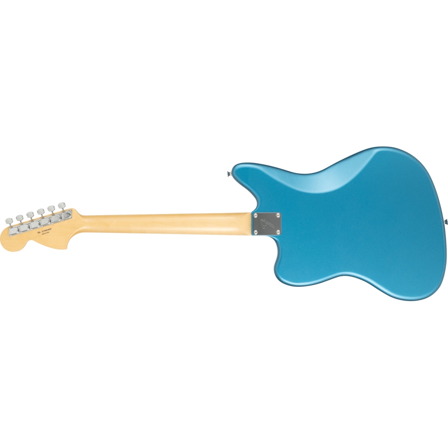 Fender Made in Japan Traditional Late 60s Jaguar RW Lake Placid Blue