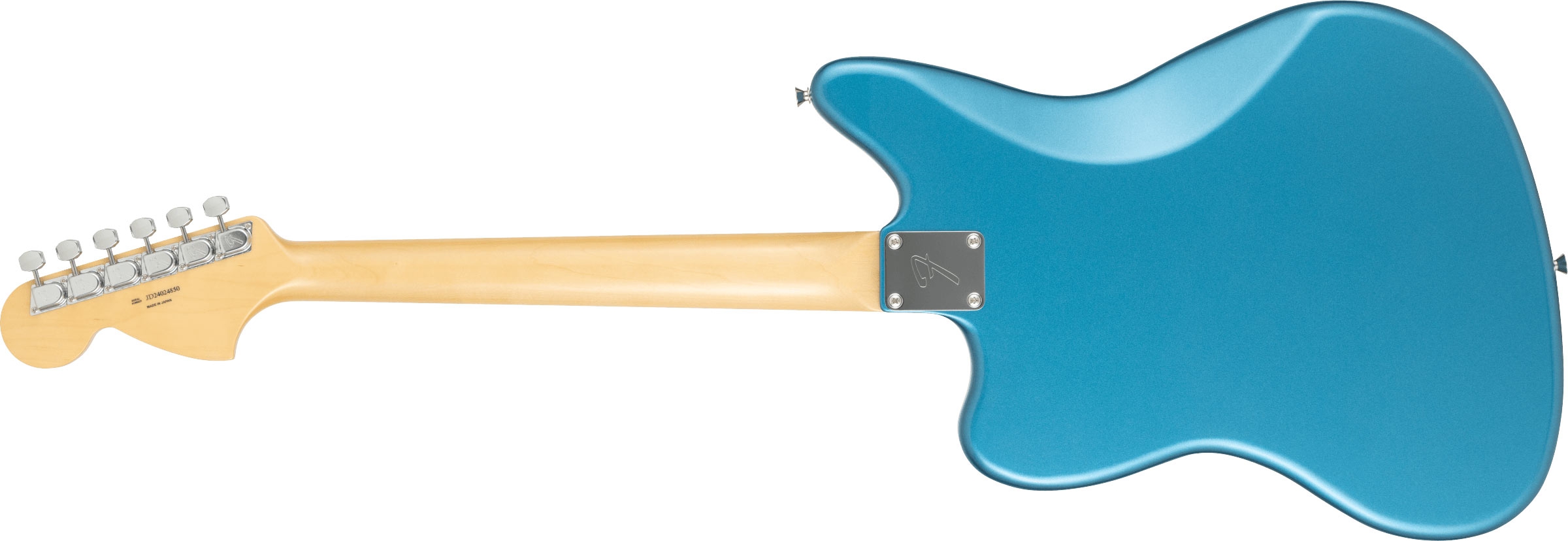 Fender Made in Japan Traditional Late 60s Jaguar RW Lake Placid Blue