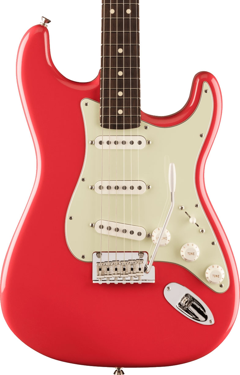 Fender American Professional II Limited Edition Stratocaster RW FR