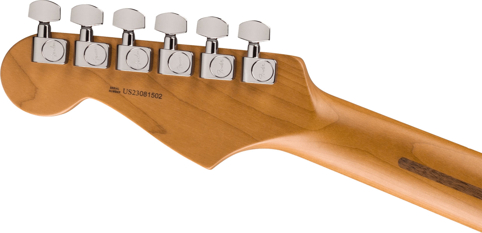 Fender American Professional II Limited Edition Stratocaster RW FR