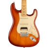 Fender American Professional II Stratocaster HSS MN SSB