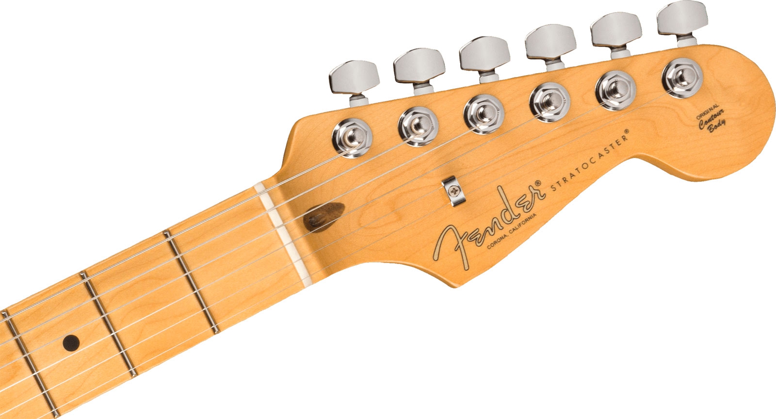 Fender American Professional II Stratocaster HSS MN SSB