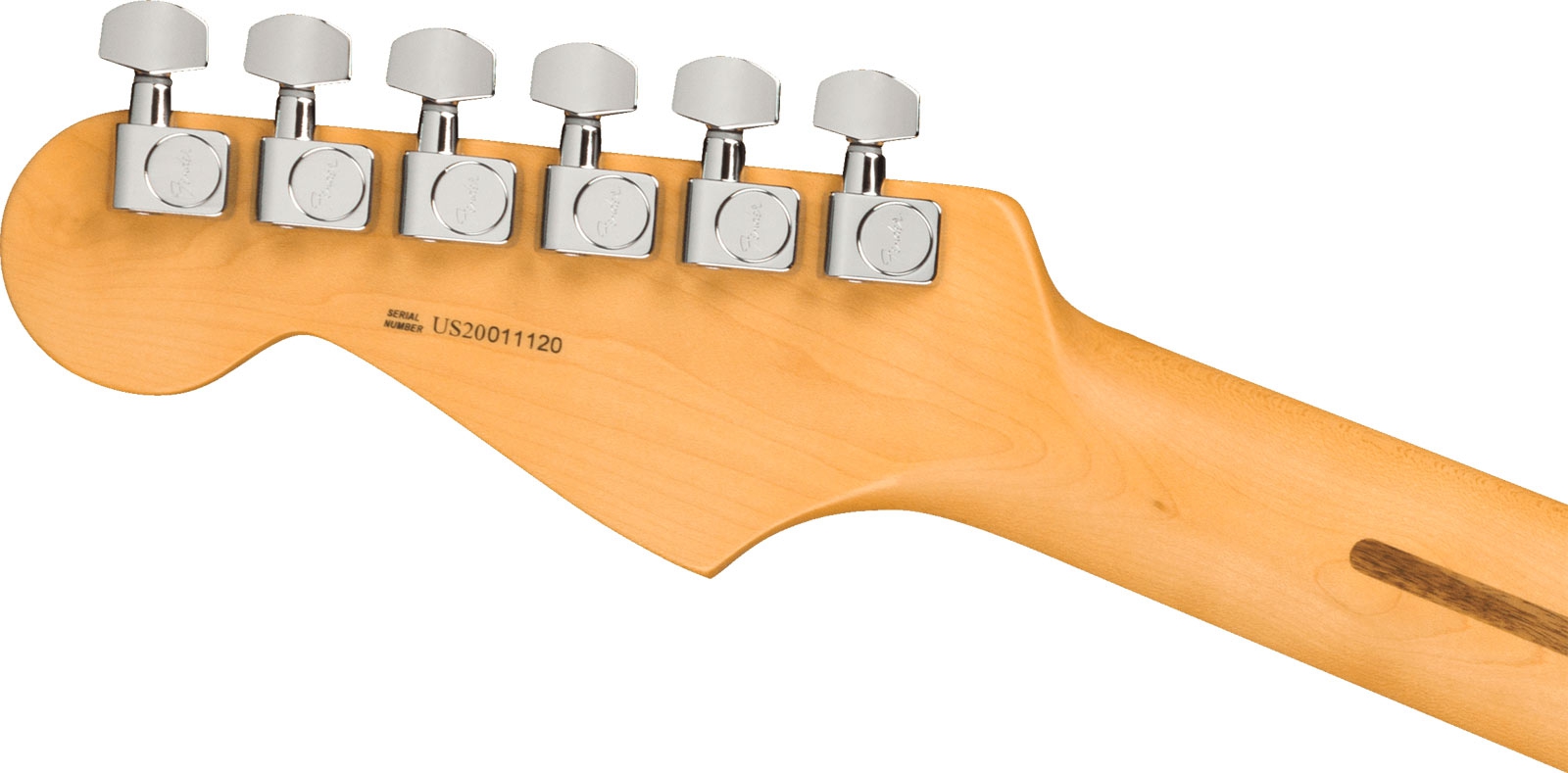 Fender American Professional II Stratocaster HSS MN SSB