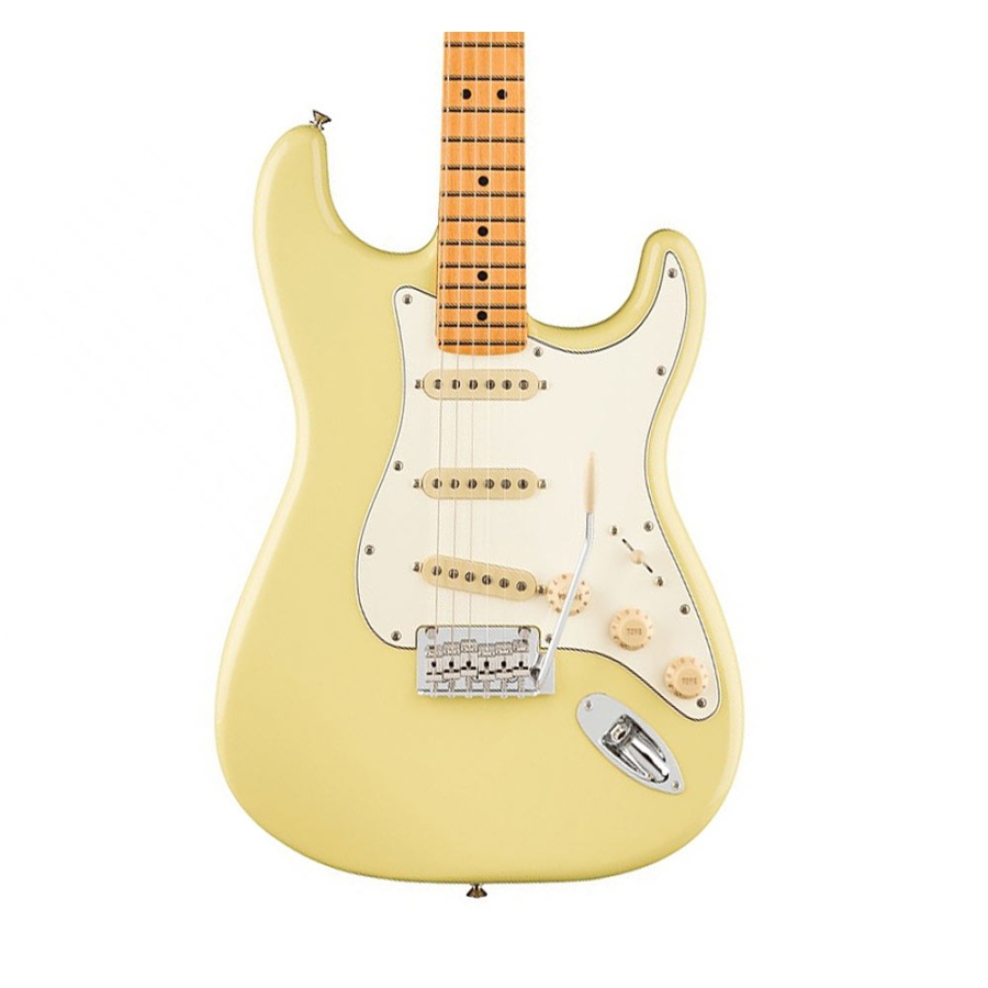 Fender Player II Stratocaster MN Hialeah Yellow