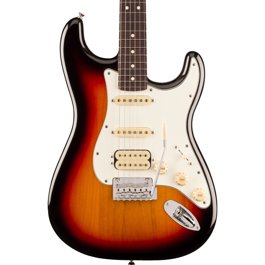 Fender Player II Stratocaster HSS RW 3TS