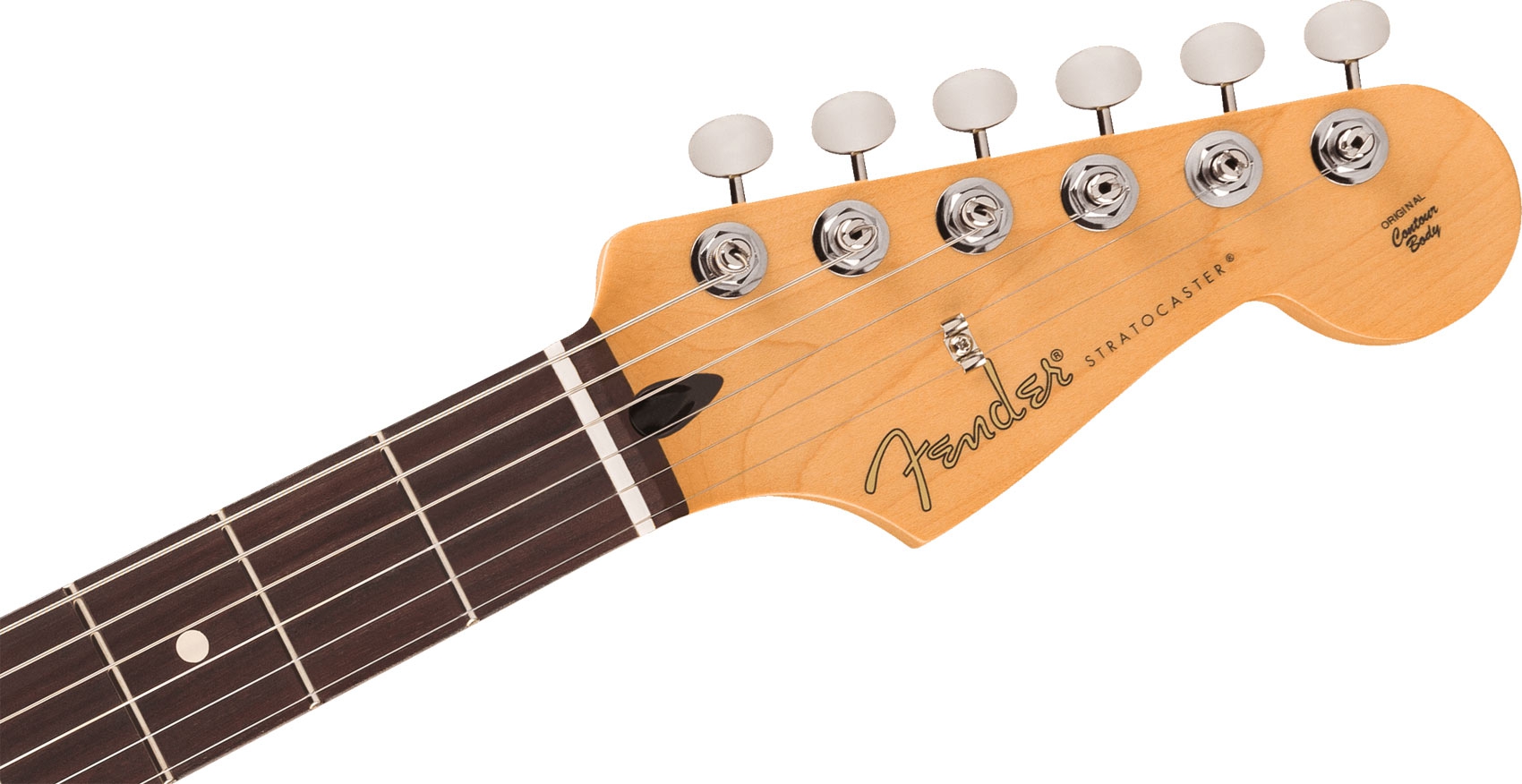 Fender Player II Stratocaster HSS RW 3TS