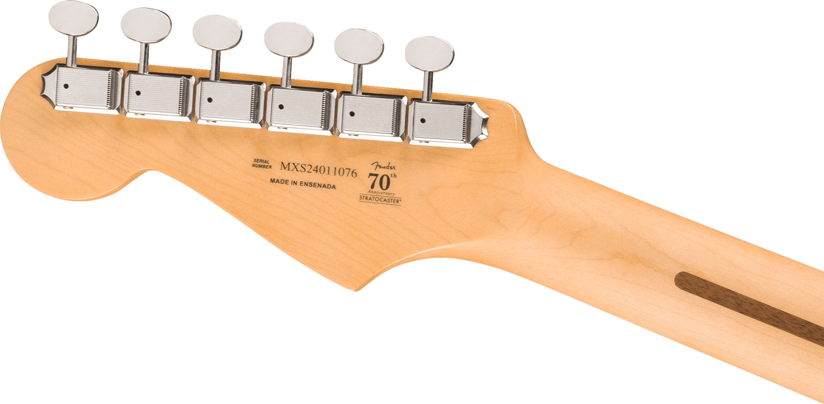 Fender Player II Stratocaster HSS RW 3TS