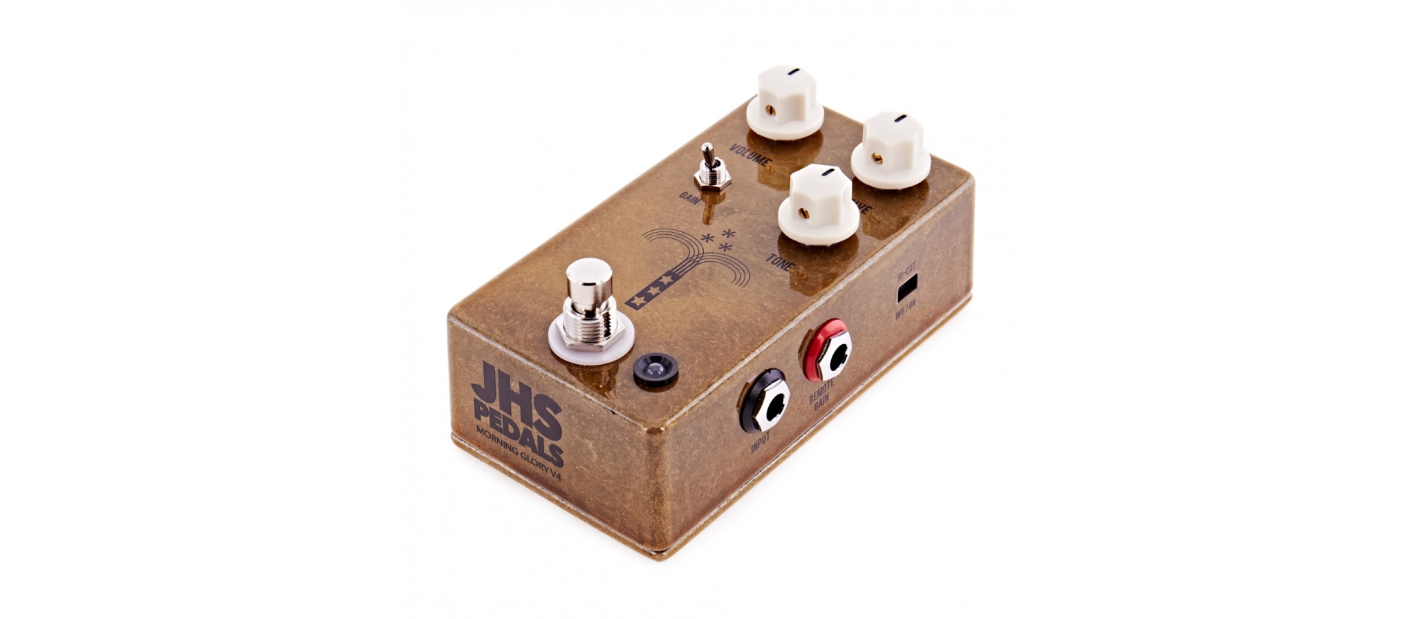 JHS Morning Glory Overdrive V4 | DijkmanMuziek |