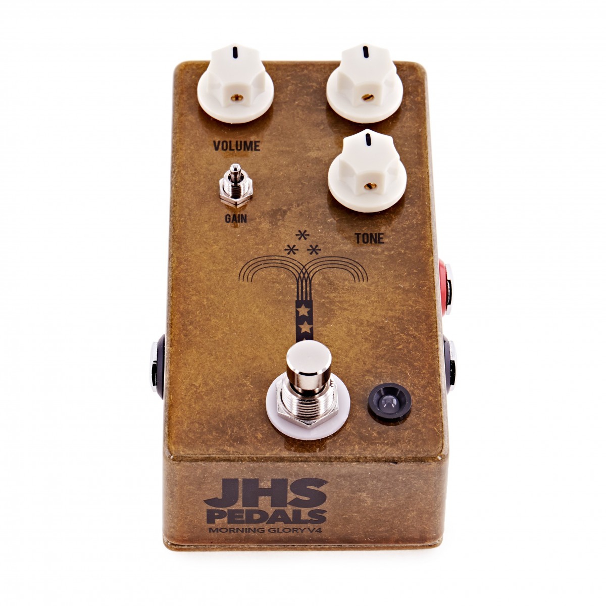 JHS Morning Glory Overdrive V4 | DijkmanMuziek |