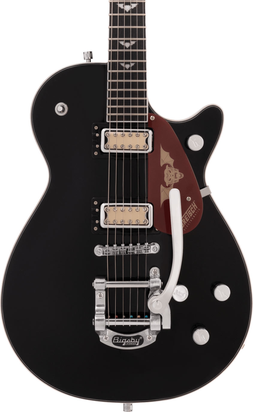 Gretsch G5230T Nick 13 Signature Electromatic Tiger Jet Black